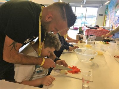 junior choices cooking